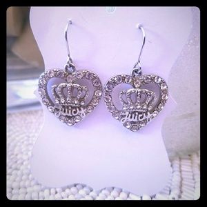 Juicy Couture Earrings